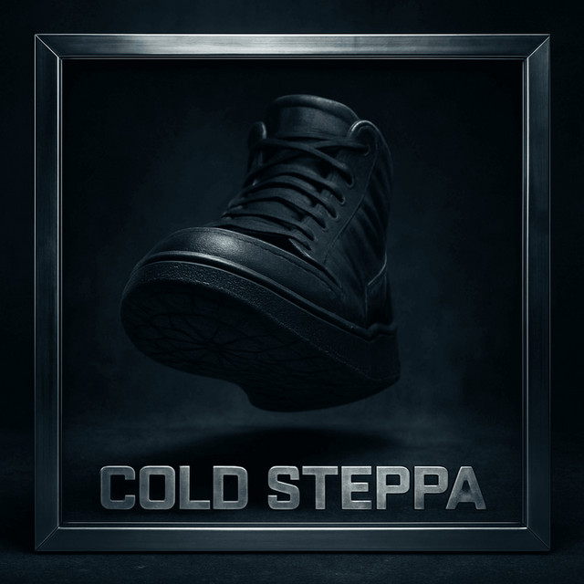 'Cold Steppa' cover art