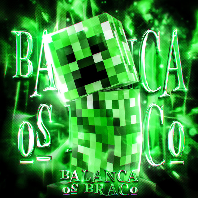 'BALANCA OS BRACO' cover art
