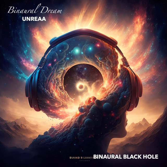 'Binaural Black Hole' cover art
