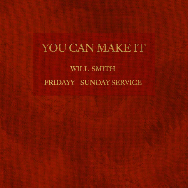 'You Can Make It' cover art