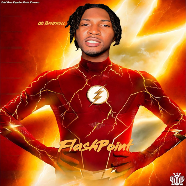 'FlashPoint' cover art