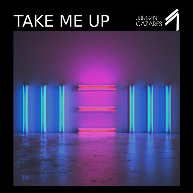 'Take Me Up' cover art