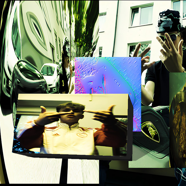 'Stinkefinger (Freestyle 2024)' cover art
