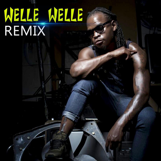 'Welle Welle (Remix)' cover art