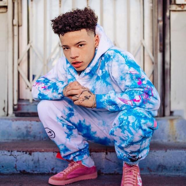 Lil Mosey - Official Artist Photo