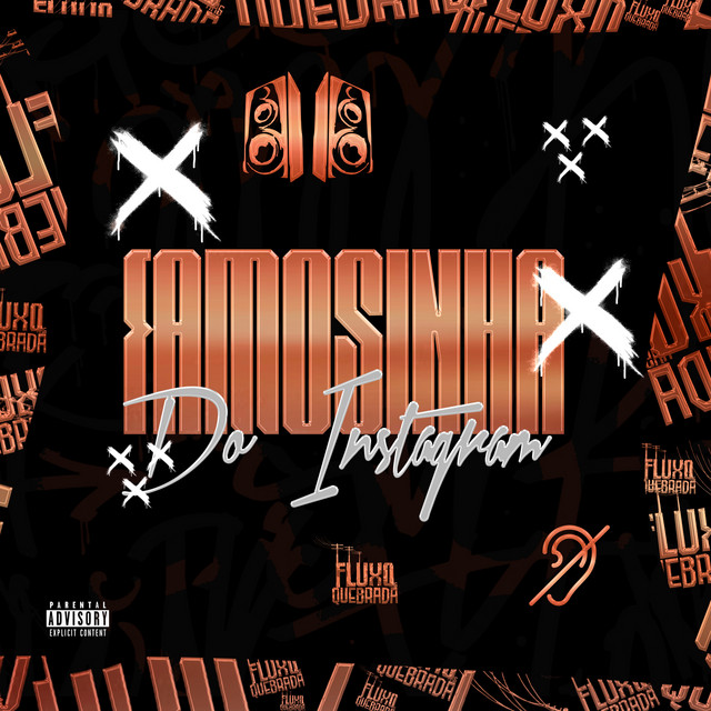 'Famosinha do Instagram' cover art