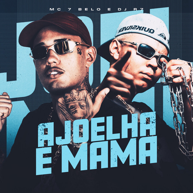 'Ajoelha e Mama' cover art
