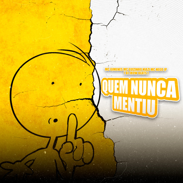 'Quem Nunca Mentiu' cover art