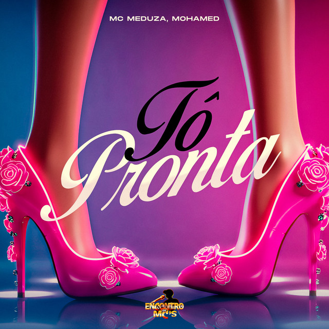 'Tô Pronta' cover art
