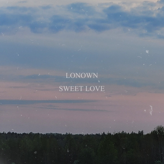 'sweet love' cover art