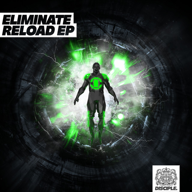 'Reload EP' cover art