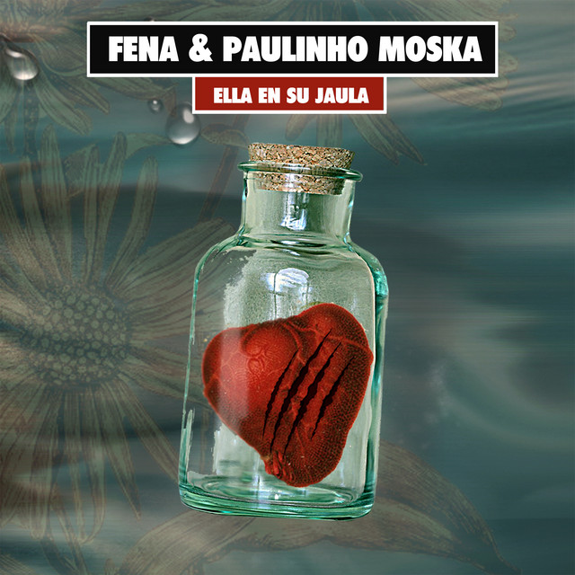 'Ella en su Jaula' cover art