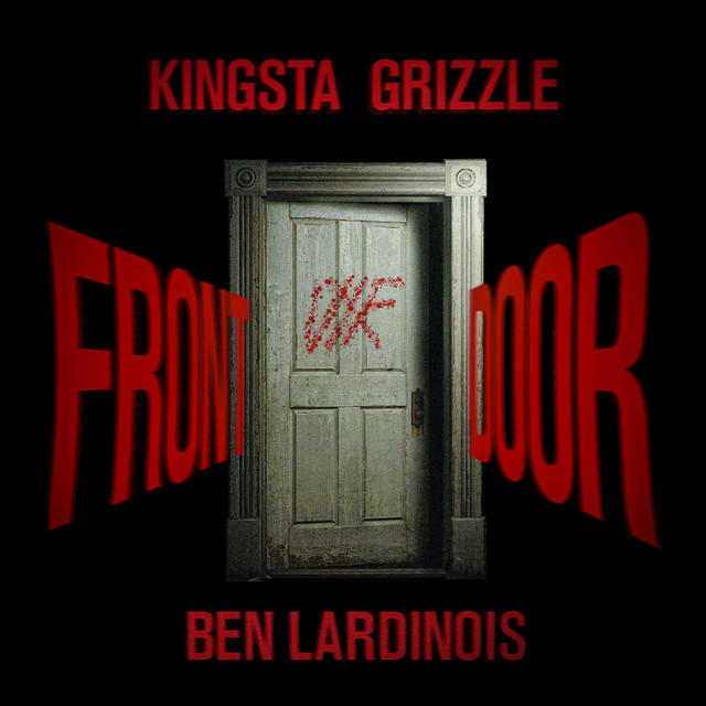 'Front Door' cover art