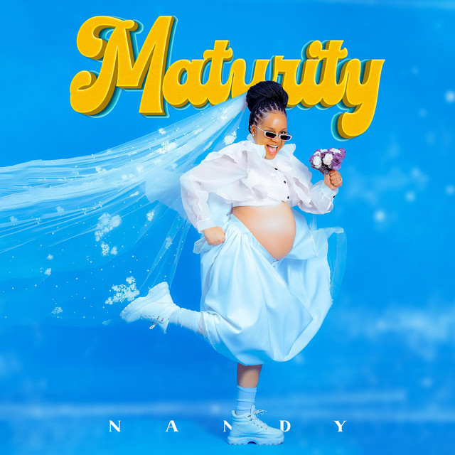 'Maturity EP' cover art