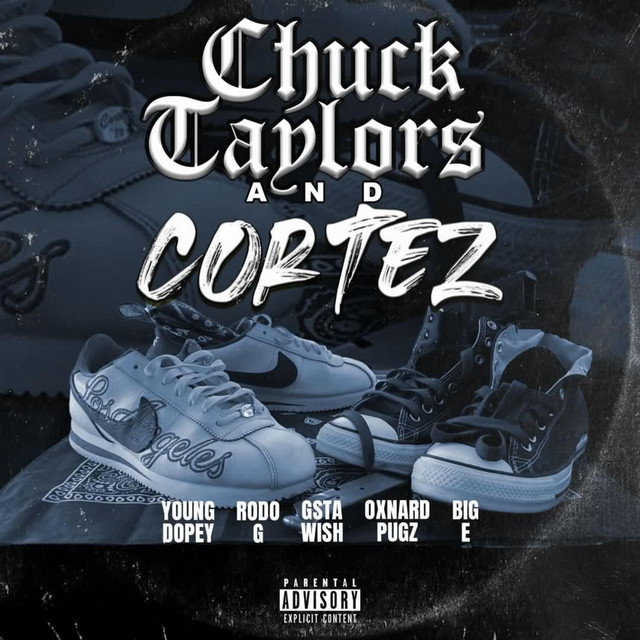 'Chuck Taylors & Cortez' cover art