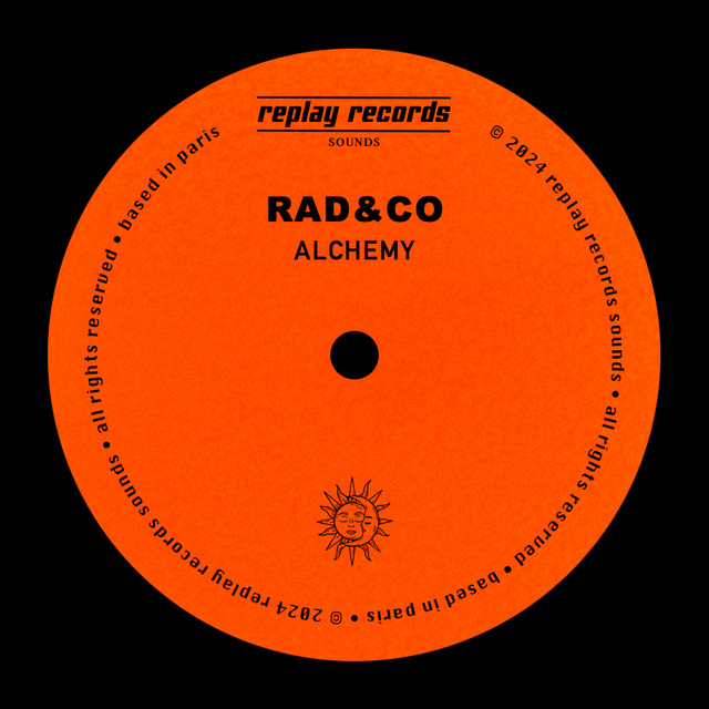 'Alchemy' cover art