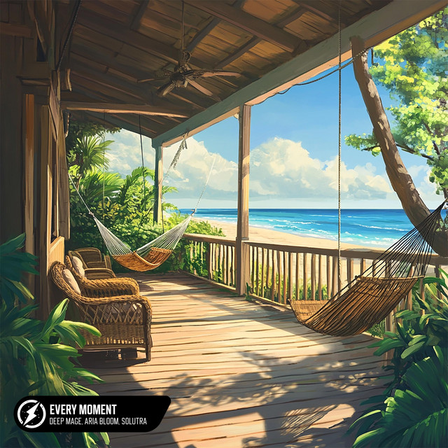 'Every Moment' cover art