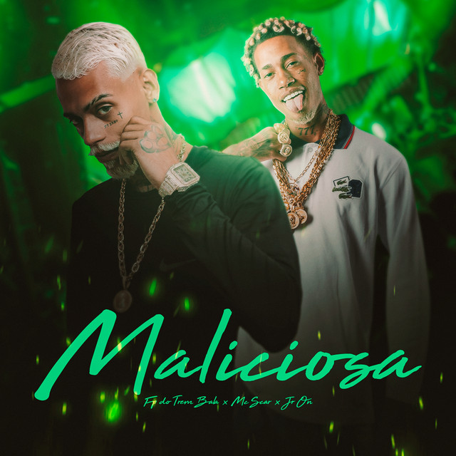 'Maliciosa' cover art