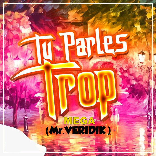 'Tu parles trop' cover art