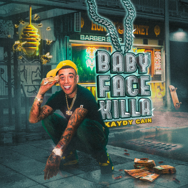 'Baby Face Killa' cover art