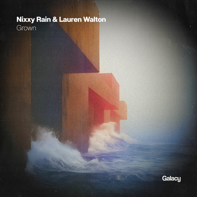 'Grown' cover art