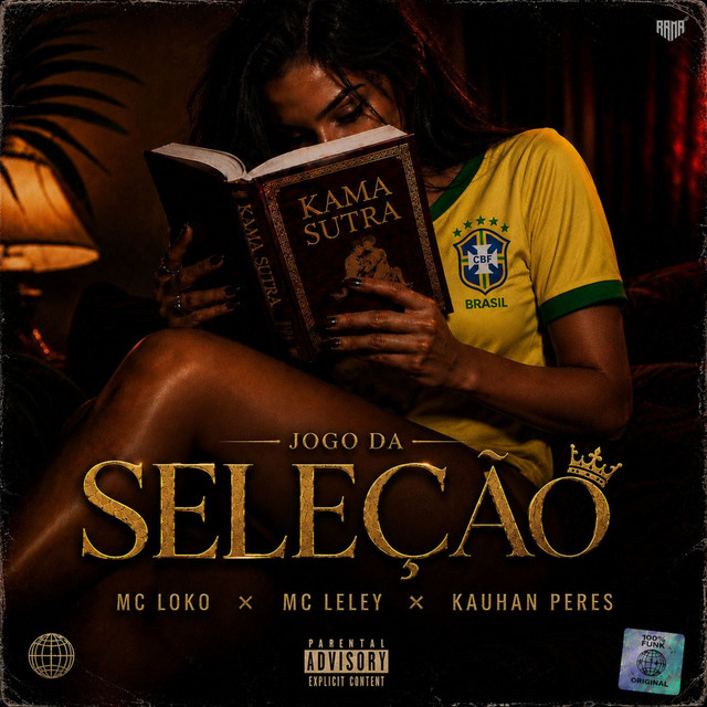 'Jogo Da Seleção' cover art