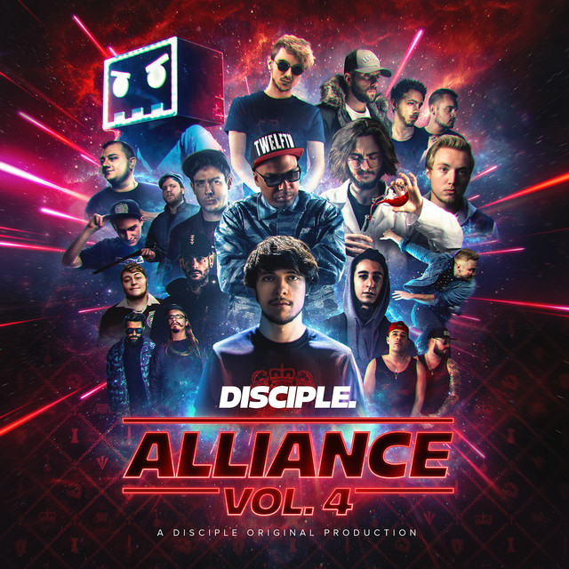 'Disco' cover art
