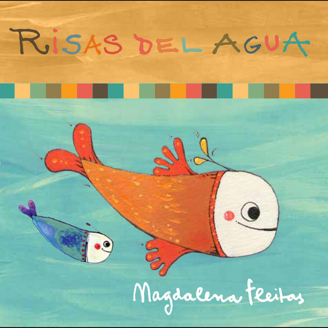'Risas Del Agua' cover art