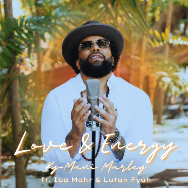 'Love and Energy' cover art