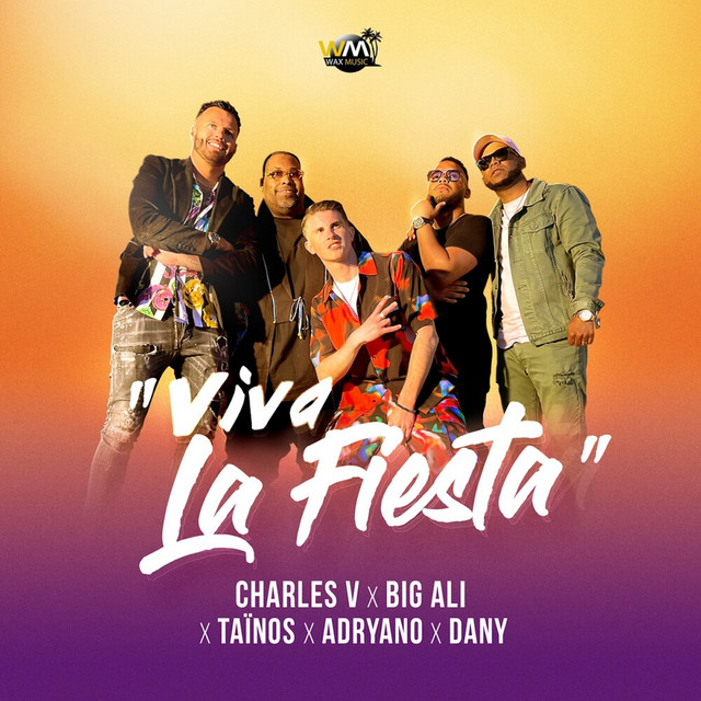 'Viva La Fiesta' cover art