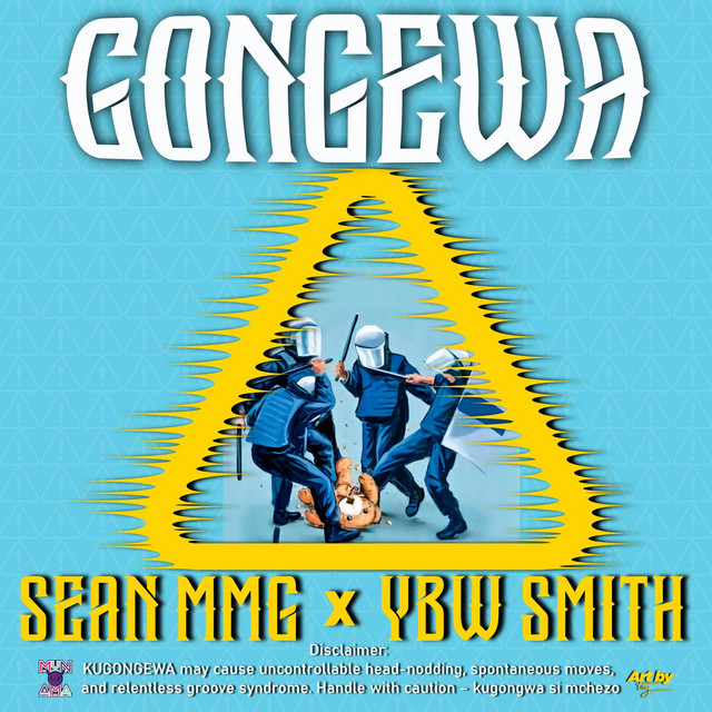 'GONGEWA' cover art