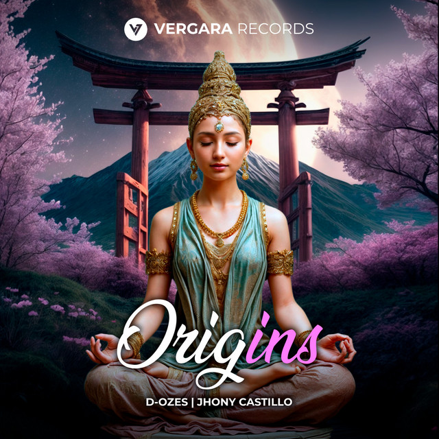 'Origins' cover art