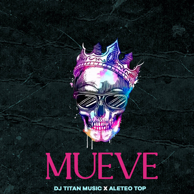 'Mueve' cover art