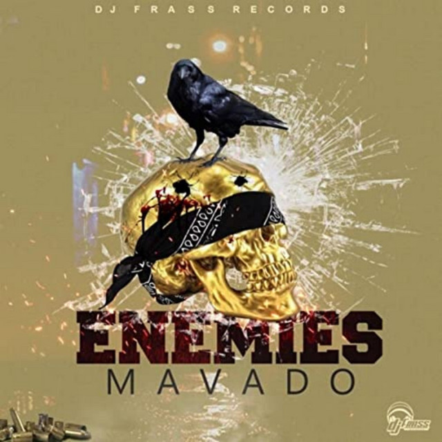 'Enemies' cover art