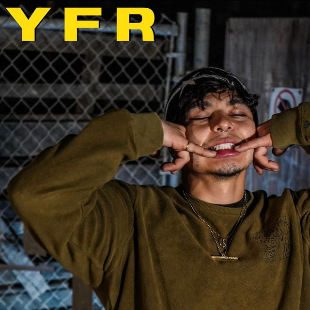 'YFR' cover art