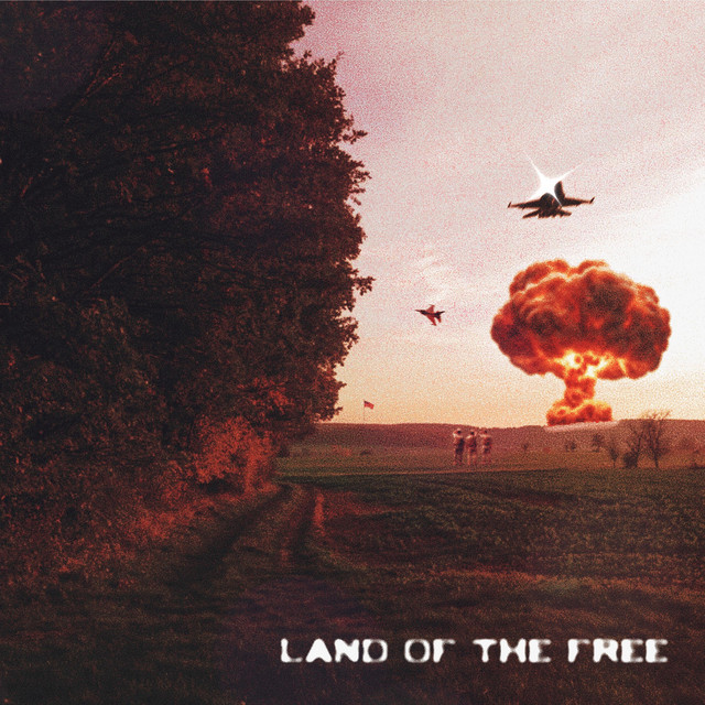 'Land of the Free' cover art