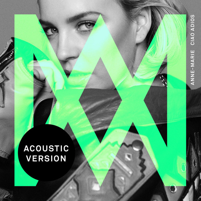 'Ciao Adios (Acoustic)' cover art