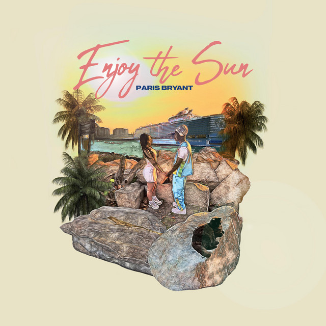 'Enjoy the Sun' cover art