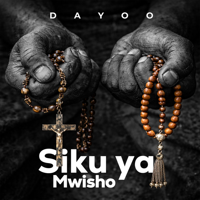 'Siku Ya Mwisho' cover art