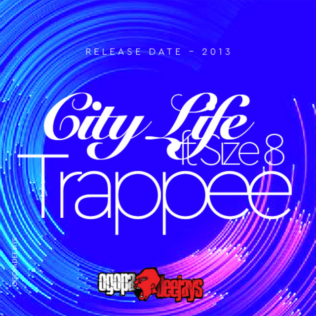 'City Life (feat. Size 8)' cover art