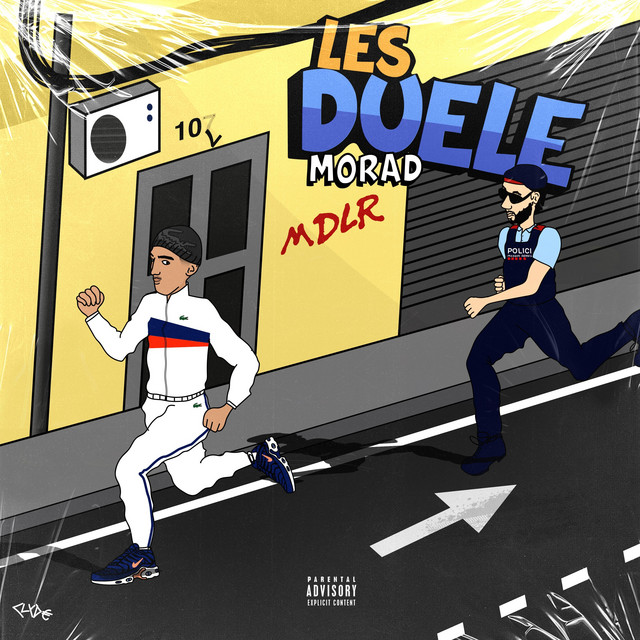 'Les Duele' cover art