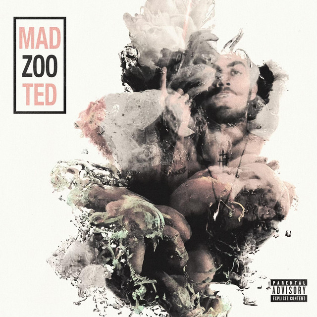'Mad Zooted' cover art