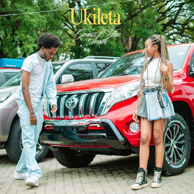 'Ukileta' cover art