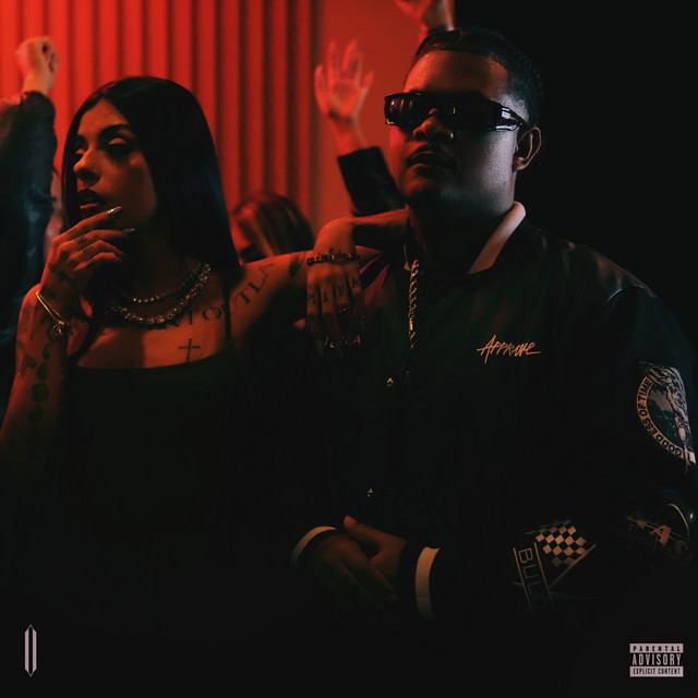 'Confissões' cover art