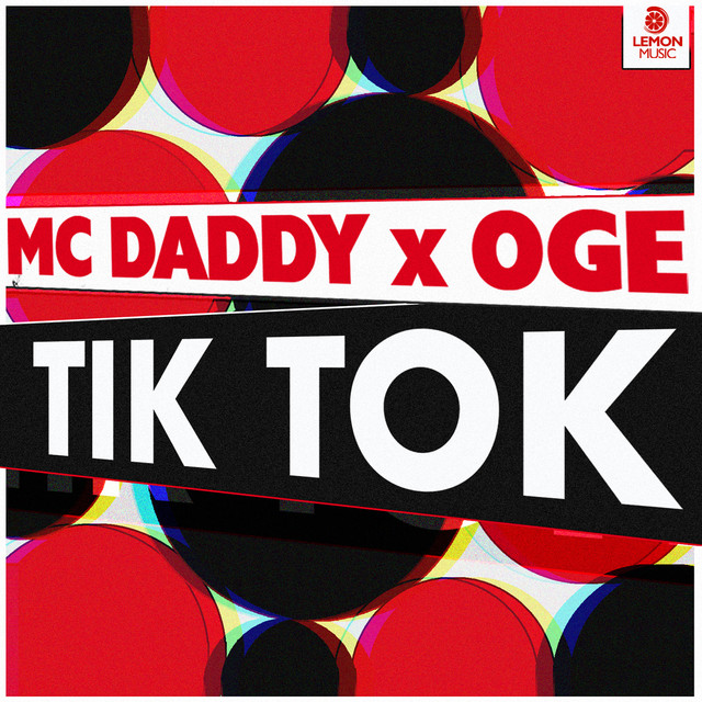 'Tik Tok' cover art