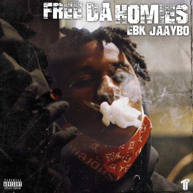 'Free Da Homies' cover art