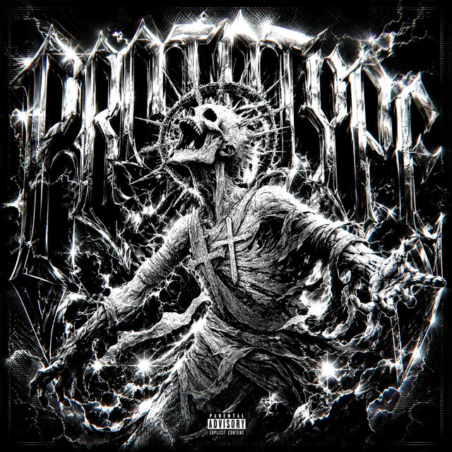 'PROTOTYPE' cover art