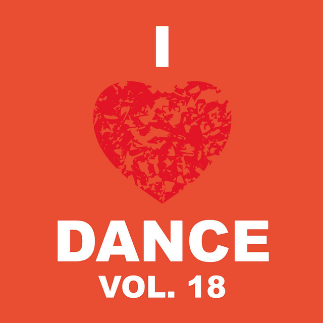 'I Love Dance, Vol. 18' cover art