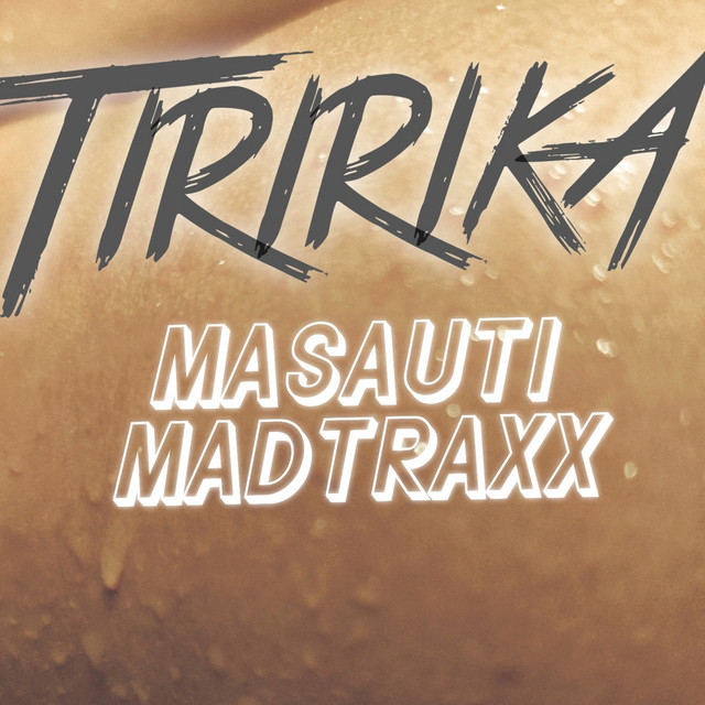 'Tiririka' cover art