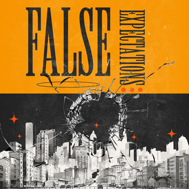 'False Expectations' cover art
